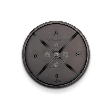 Trumeter 1/2M RC MEAS. WHEEL PLASTIC Length Measurement Wheel 007574